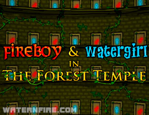 fireboy and watergirl forest temple 3